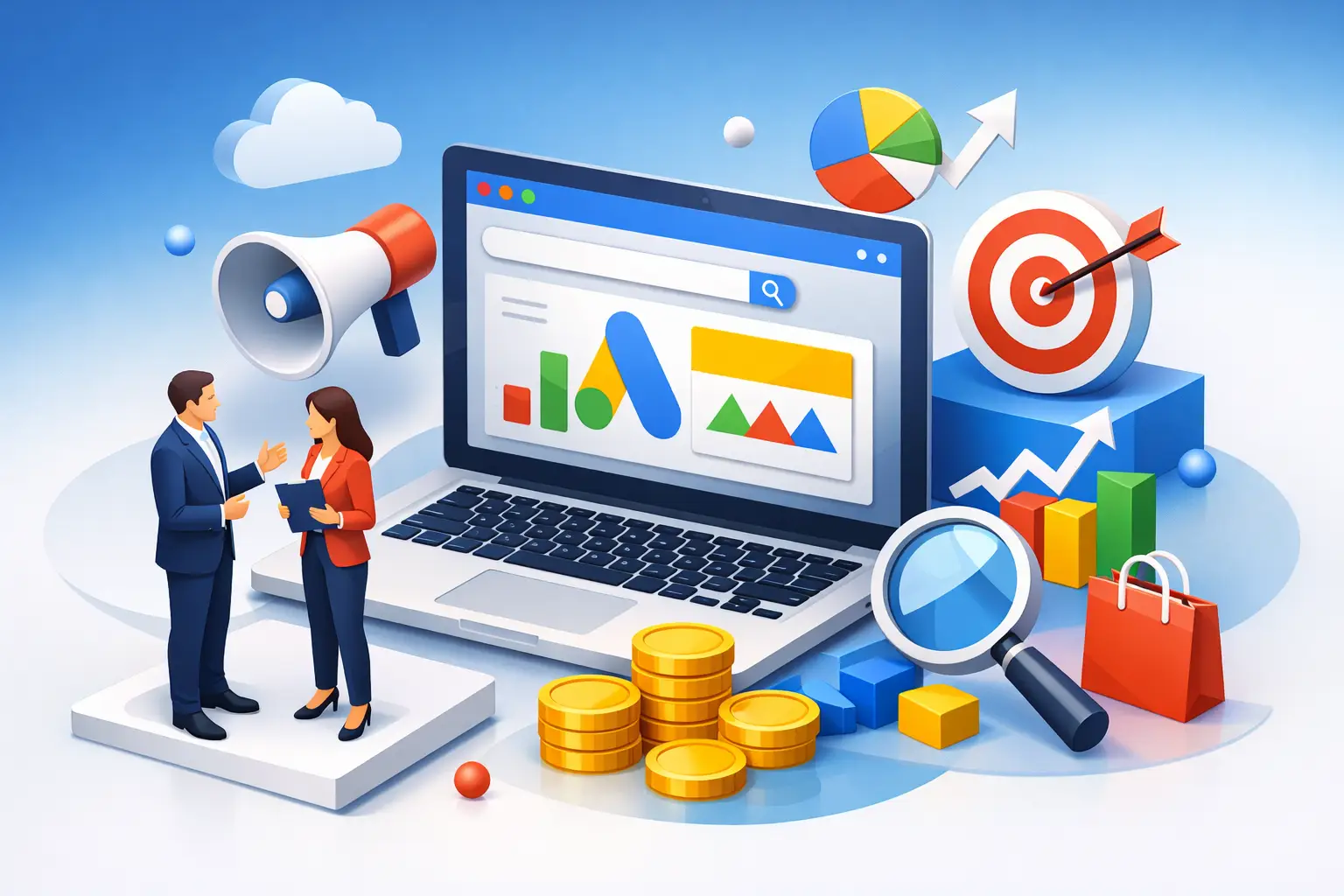 Google Ads uitbesteden MKB: slim of niet?