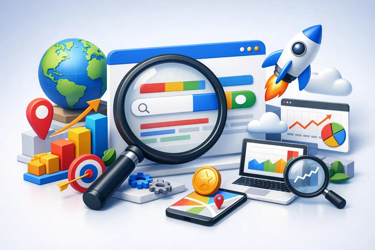 Hoe word ik beter vindbaar in Google?