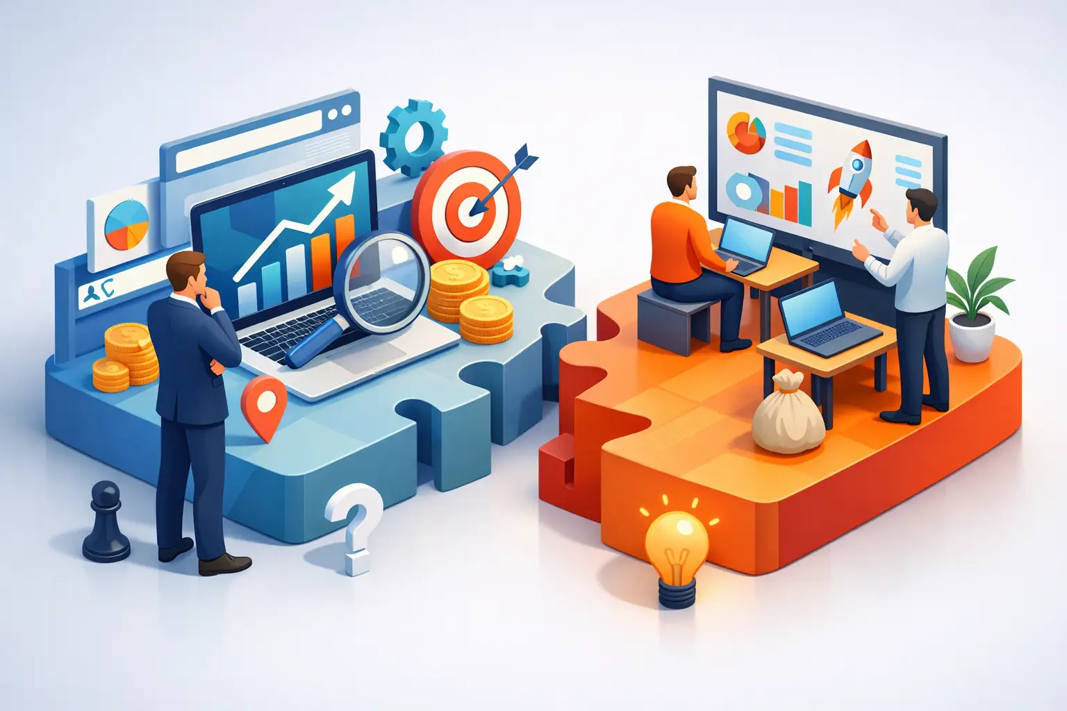 SEO uitbesteden MKB: slim of zonde?