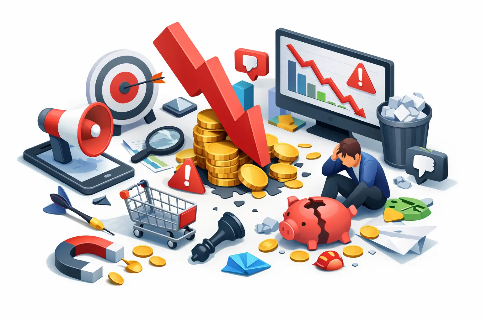 7 fouten in mkb marketing die geld kosten