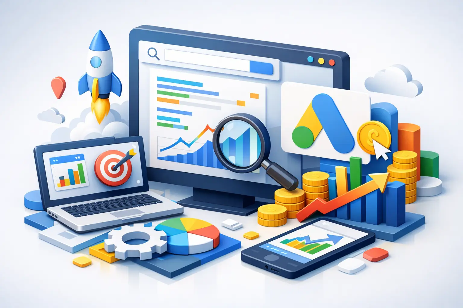 SEO of Google Ads: hoe het echt werkt