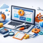 Wat kost website onderhoud per maand?