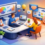Marketing bureau met persoonlijke service kiezen